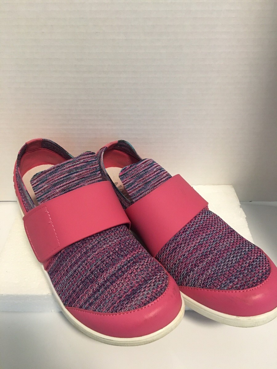 Traq By Alegria Qwik Women's Smart Comfort Walking Shoe Pink Purple EU39 US8-8.5 View 2