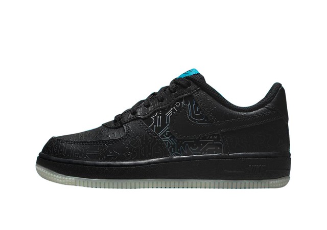 space jam nike af1