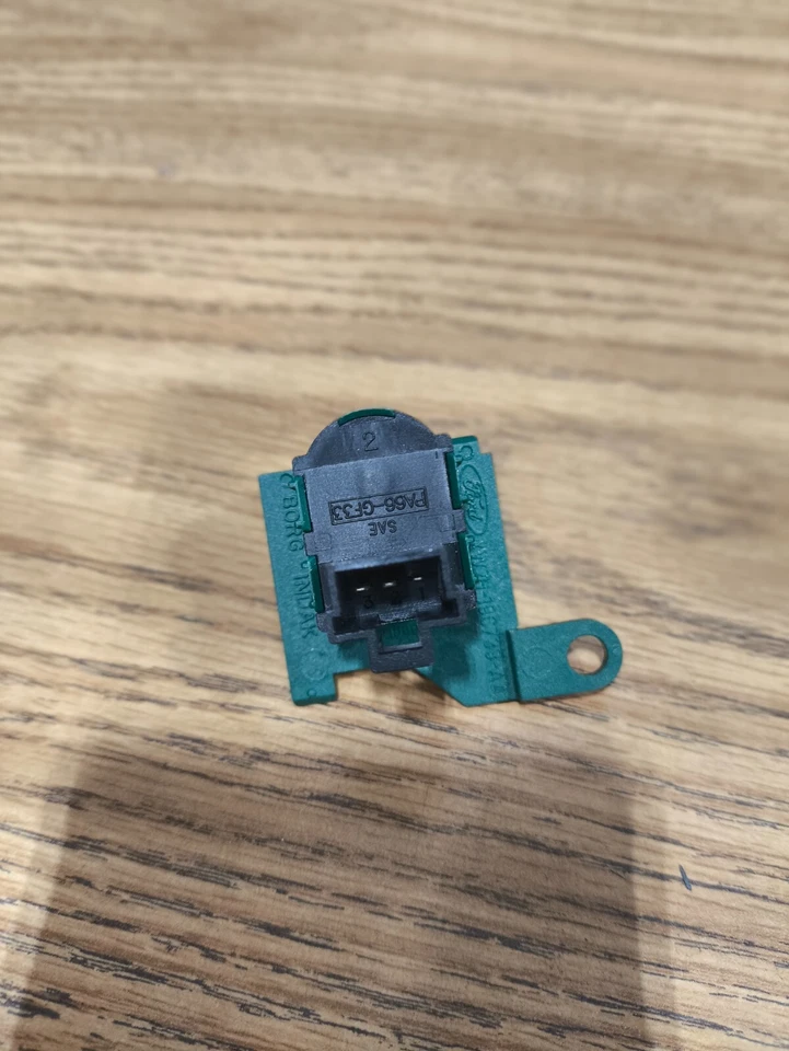 Interruptor de control de aire acondicionado original Motorcraft YH-1513 nuevo para Mercury Grand Marquis Ford Foto 2 de 4