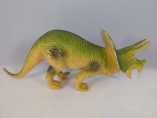 1998 Triceratops Vintage Dinosaur Toy