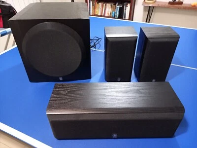 yamaha speakers gumtree