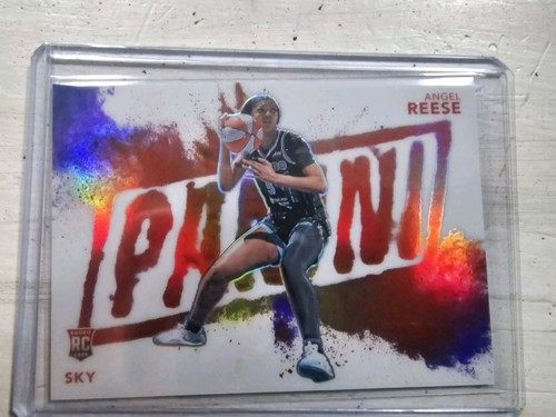 2024 Panini National Vip Gold Angel Reese Color Blast Rookie 21/44 | eBay