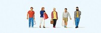 Preiser Shopping 10673
