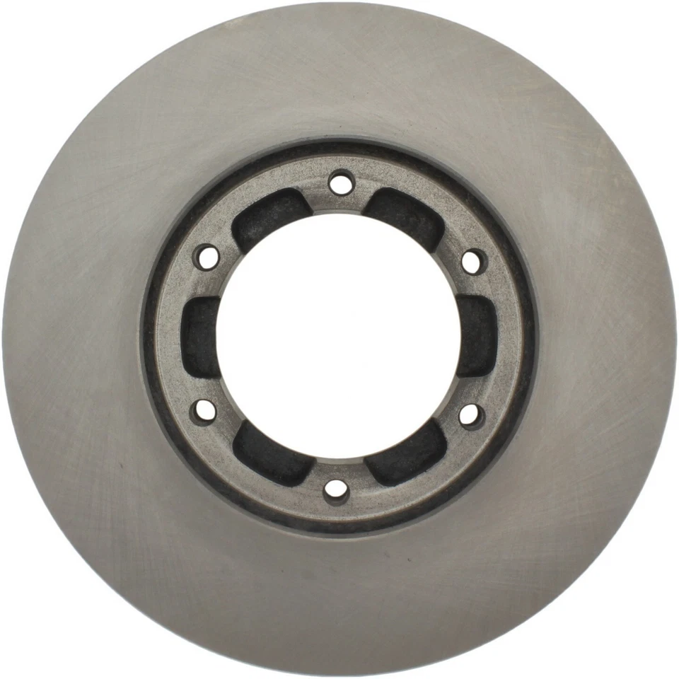 Rotor de freno de disco estándar centrado delantero para Mitsubishi Fuso FE-CA 2001 Foto 2 de 4