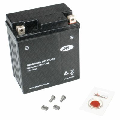 Gel Batterie JMT Vespa GTS 125 Super Tech 2019-2020 wartungsfrei mit Pfand