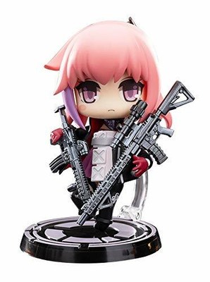 Minicraft Deformed Posable Figure Girls Frontline Rebel Squad St Ar 15 Figure Ebay