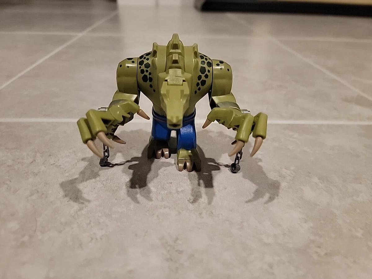 Batman movie killer croc top