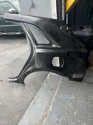 2017-2023 Cadillac XT5 Rear Left Side Body Quarter Panel