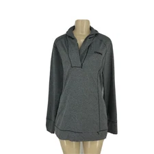 Cutter & Buck Large Women's Shoreline Half Zip Size L J40