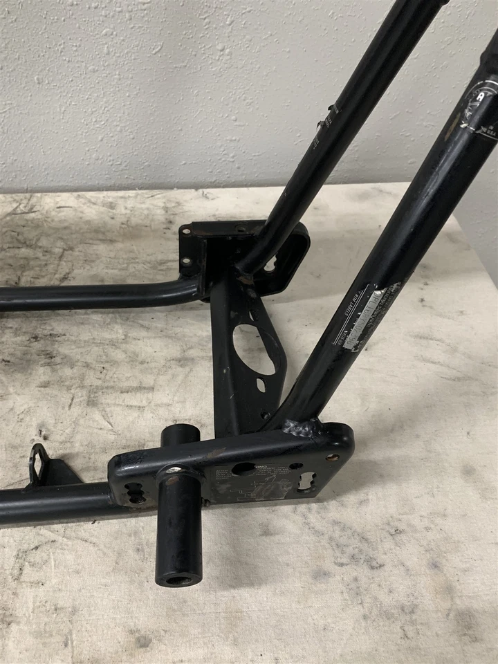 Harley-Davidson Electra Glide EVO 1994 cuadro principal chasis recto Foto 4 de 4