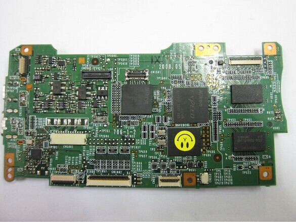 【部品取・修理ベースに】Nikon D90 ボディ外観美品・ジャンク2台セット Buy Repair Parts For Nikon D90 Main Board Digital Board MCU PCB