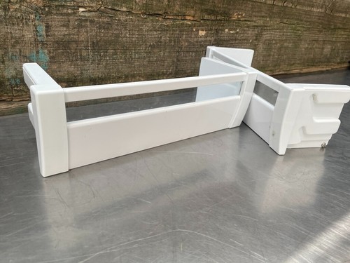 (ONE) VIKING VCFB 36 in All Freezer; SMALL Door Bin