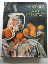 LIKE NEW PAINTINGS IN THE HERMITAGE MUSEUM HARDCOVER BOOK 1556704194 97815567041