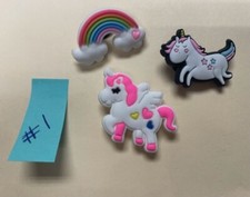 Cute charms for croc shoes