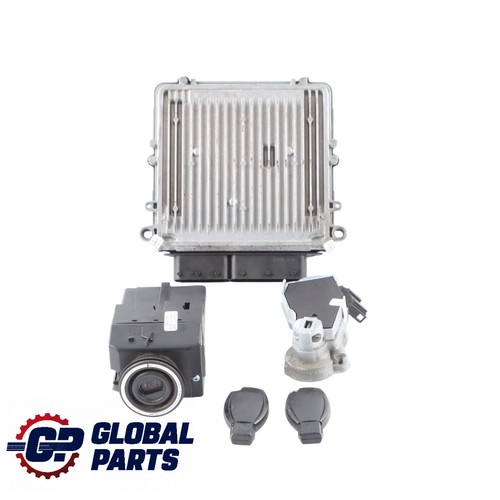 Mercedes Vito W639 111CDI 116HP 646.980 Engine Unit ECU Kit A6461500878 Key Lock - Picture 2 of 11