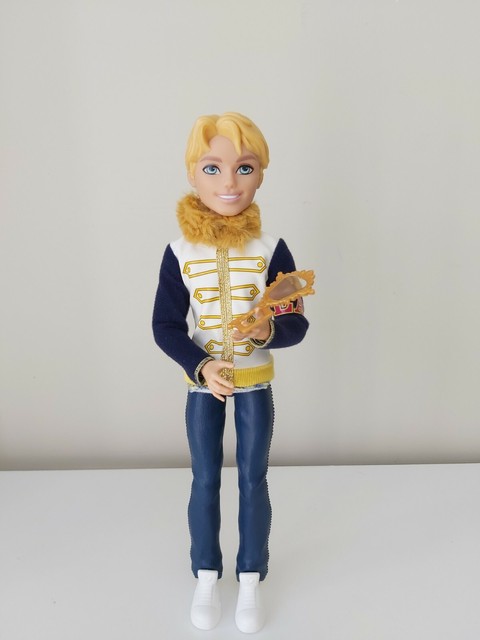 ever after high daring charming doll