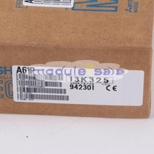 1PC New Mitsubishi A61P PLC Module