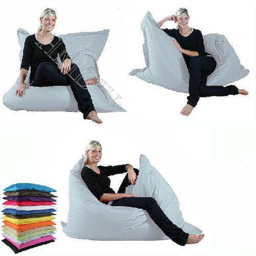 Sitzsack Riesen Sitzkissen XXL 140x180 Outdoor 16 UniFarben Länder + Deutschland - Bild 16 von 23