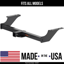 For 2016-2019 Toyota Hilux Trailer Hitch New Curt 13457 2 Tow Receiver Class 3 For 2016-2019 Toyota Hilux Trailer Hitch New Curt 13457 2 Tow Receiver Class 3