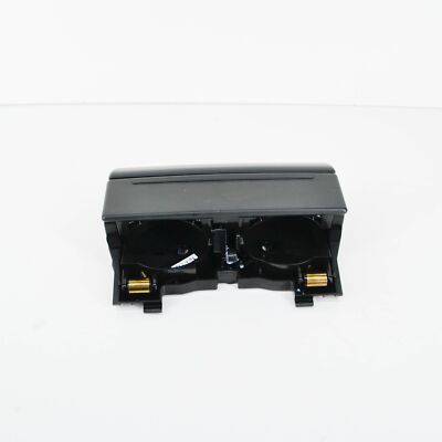 NEW AUDI A6 C8 CUP HOLDER 4K08859956PS | eBay 