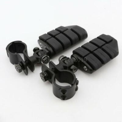 Highway Foot Pegs Pedal Clamps for Kawasaki VN Vulcan Classic Nomad Drifter 1500