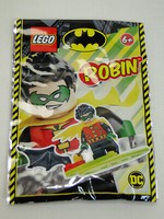 Lego Batman Figur Robin 212114 Polybag Neu Ovp