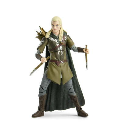 Lord of the Rings Legolas - The Loyal Subjects BST AXN 5'' Action Figure