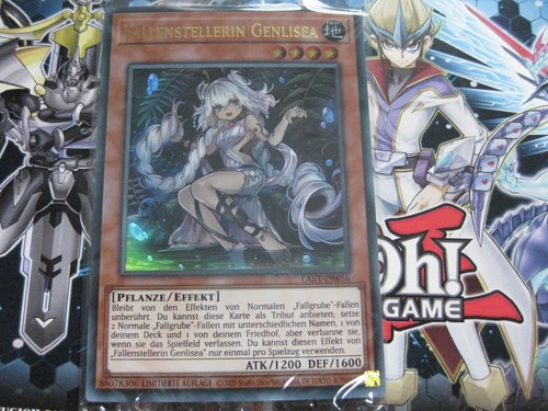 Lost Art Promo Karten zur Auswahl - Yugioh! LART-DE OVP neu & Limitiert! Ultra - Bild 6 von 24