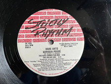 90-93年 US盤 Strictly Rhythm 12\" まとめ7枚 90-93年 US盤 Strictly Rhythm 12