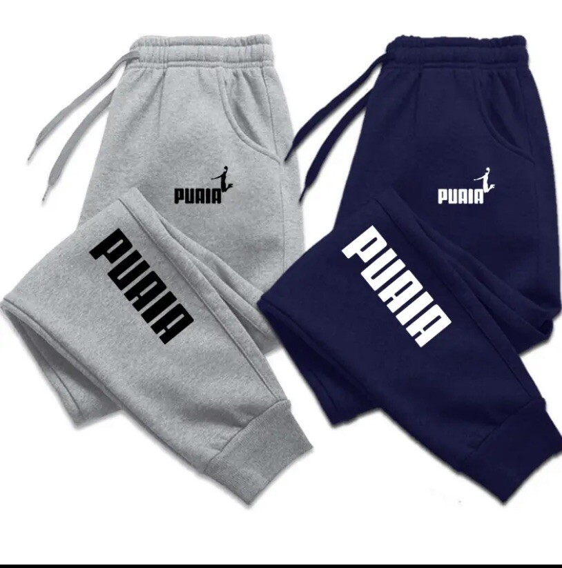 Pantalón Otoño Invierno Chándal Chándal Pantalones Cómodos Casuales
