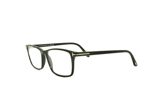 Tom Ford Brille TF5584-B 001 Unisex Brandneu Gratis Einstärkengläser - Bild 8 von 24