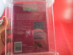 MagMax (Nintendo NES) **BRAND NEW** Sealed! WATA 9.4 B+ Seal *damaged case*