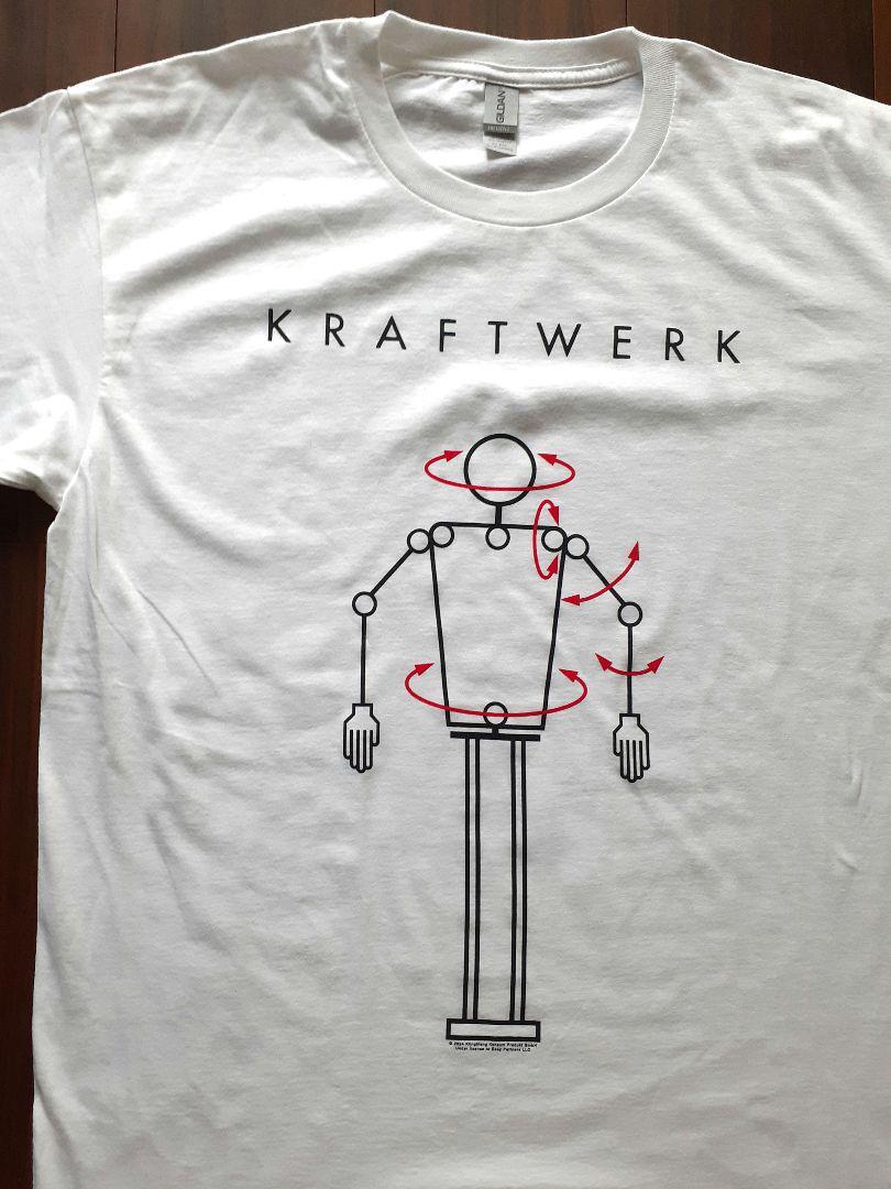 Fuji Rock FUJIROCK 2024 KRAFTWERK Robot T-shirt XL | eBay Fuji Rock FUJIROCK 2024 KRAFTWERK Robot T-shirt XL | eBay