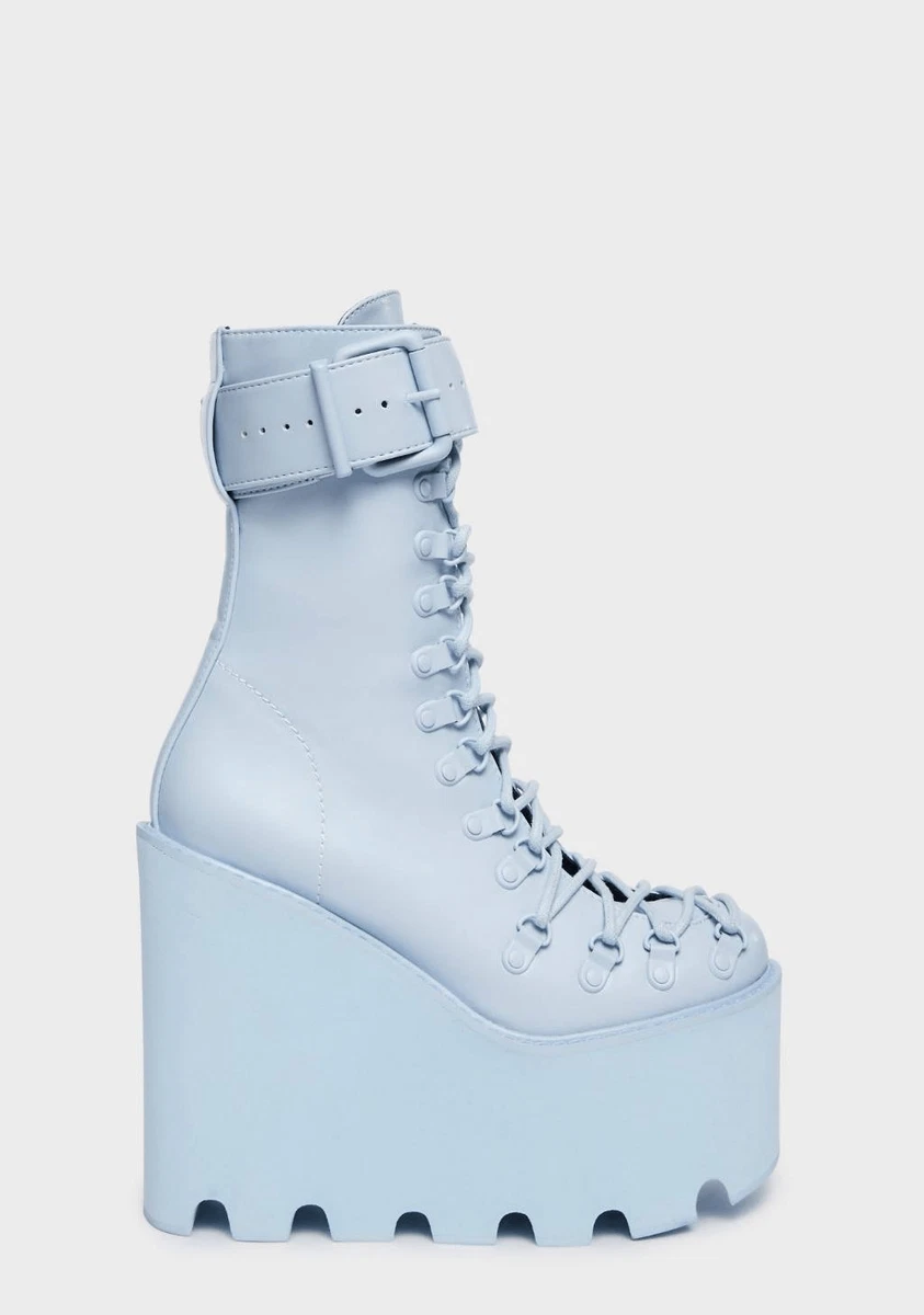 Dolls kill traitor boots clearance