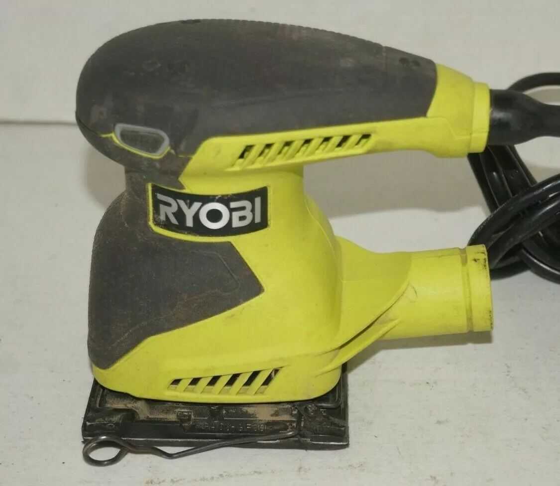Ryobi sale s652dg sander