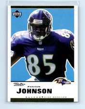 1999 Upper Deck Retro Gold /175 Patrick Johnson #13 RC Rookie