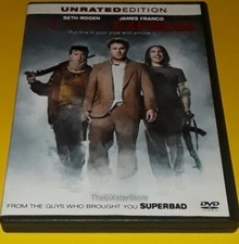 PINEAPPLE EXPRESS DVD Movie - 2009 Stoner Comedy Seth Rogen James Franco McBride