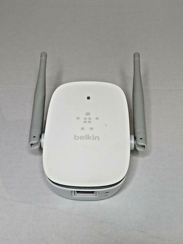 Belkin N600DB Wireless Range Extender Model: F9K1122v1 - Picture 3 of 6
