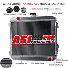 <!--F#f_0-->3 Row Aluminum Radiator Fit DATSUN 610 200B 620 720 BLUEBIRD 910 L20B 2.0L L4 MT<!--F/-->