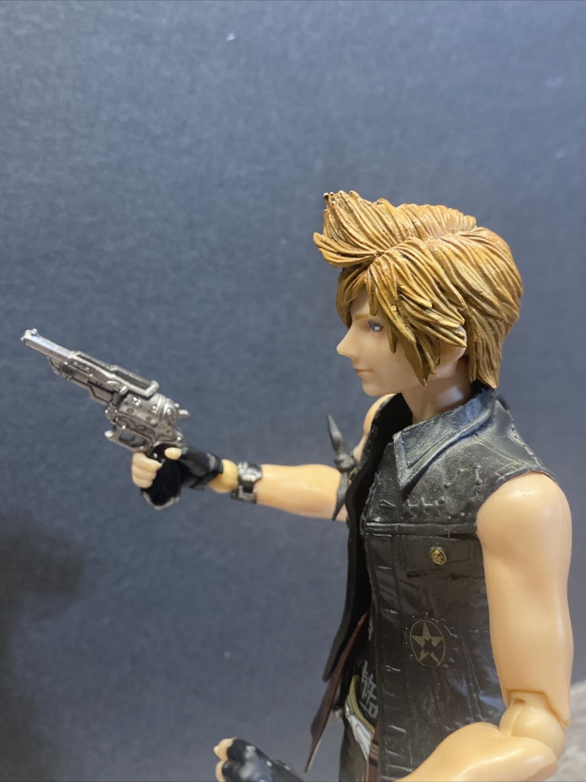 Square Enix Final Fantasy XV Kai 10 in Action Figure - MAY162795 