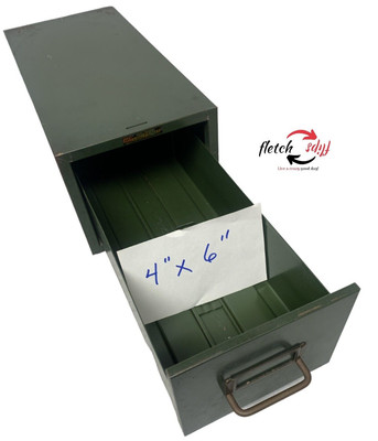 Office Furniture - Card File