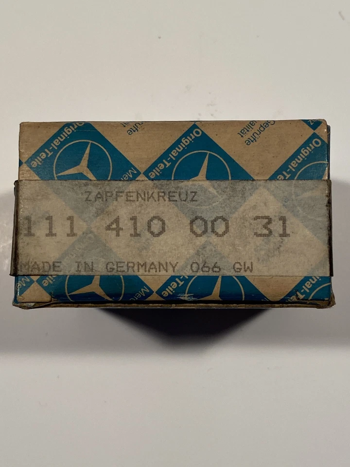 NOS Mercedes Benz EJE DE TRANSMISIÓN JUNTA EN U W113 230SL 250SL W108 W110 OEM U Junta Foto 3 de 4