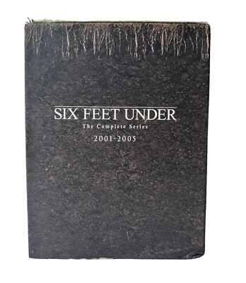 海外ドラマ/映画 DVDBOX SIX FEET UNDER輸入版 海外ドラマ/映画 DVDBOX SIX FEET UNDER輸入版