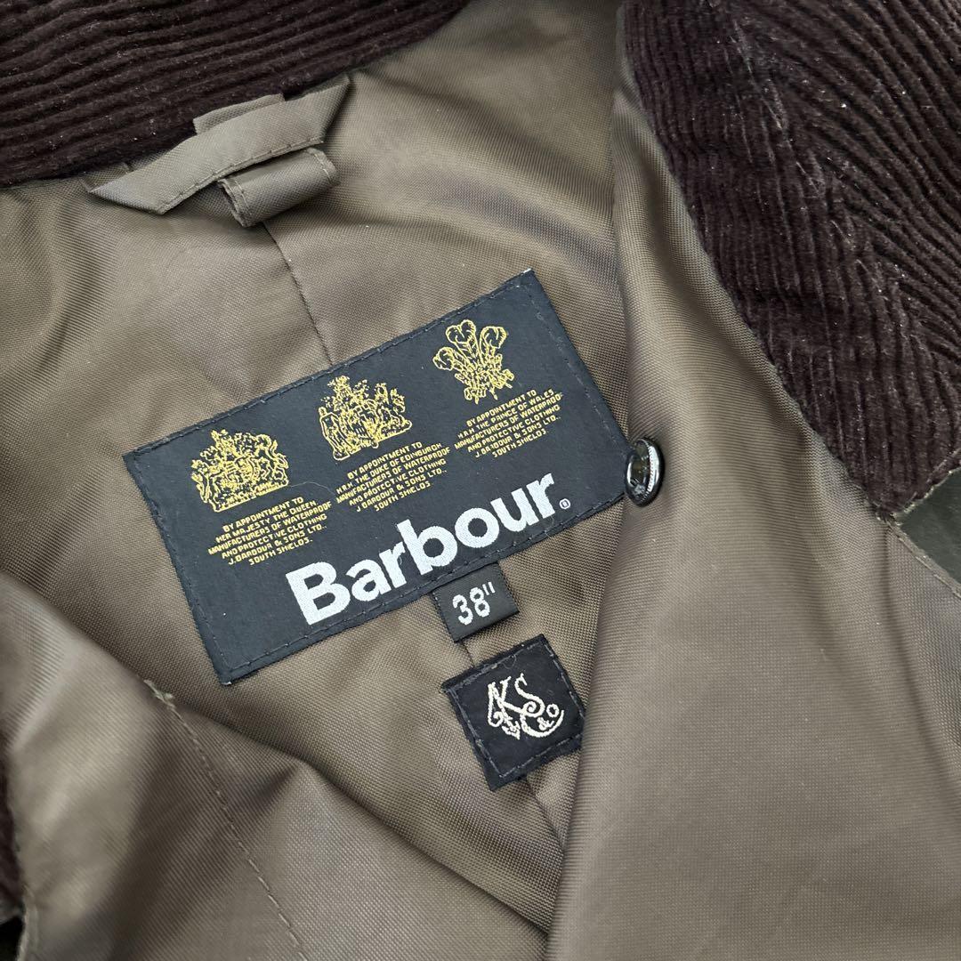 kaptain sunshine barbour 3/4 coat Barbour x KAPTAIN SUNSHINE kaptain sunshine barbour 3/4 coat Barbour x KAPTAIN SUNSHINE