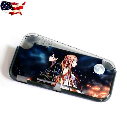 For Nintendo Switch Lite Protective Case Game Theme Hard Shell Cover Shockproof - Picture 8 of 65