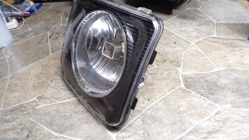 06-10 2006-2010 HUMMER H3 RIGHT FRONT PASSENGER SIDE HEAD LIGHT LAMP HALOGEN OEM - Picture 2 of 10