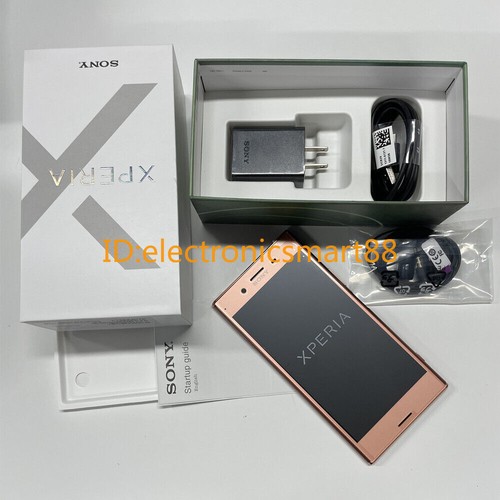 Sony Xperia XZ Premium G8141 G8142 64GB+4GB Unlocked Smartphone-New Never Opened - Afbeelding 2 van 19