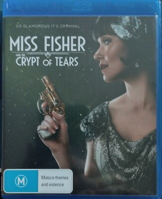 Miss Fisher and the Crypt of Tears/Blu Ray