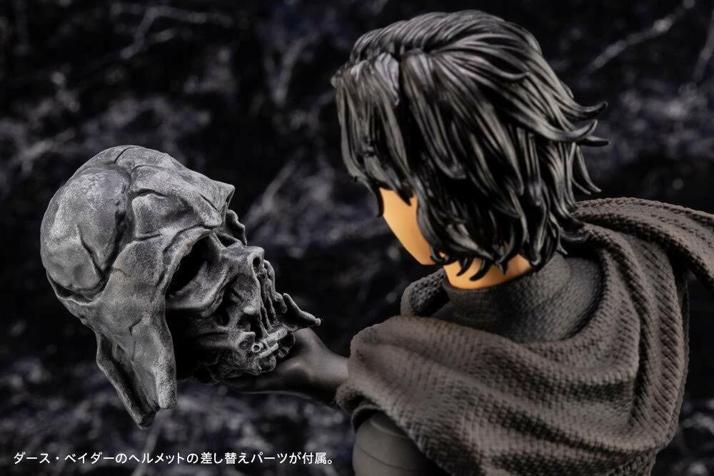 ARTFX Star Wars The Force Awakens Kylo Ren Wear Shadows 1/7 ARTFX Star Wars The Force Awakens Kylo Ren Wear Shadows 1/7