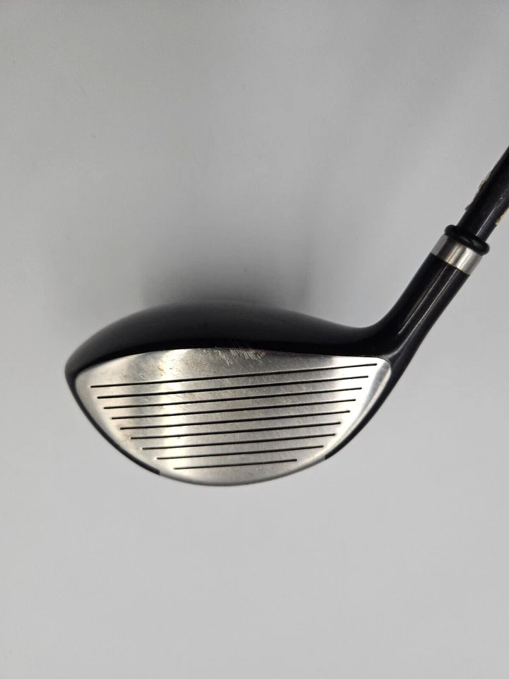 Nicklaus MTF 15° 3 Wood, Mid Flex Graphite Shaft - Image 3 of 4